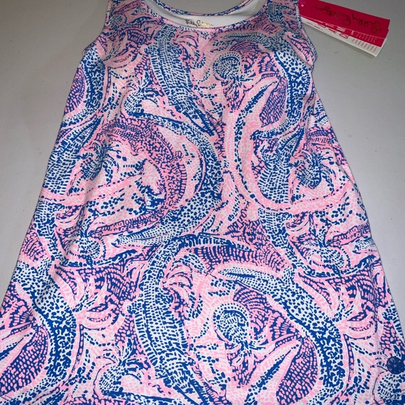 Lilly Pulitzer NWT Sunray Bra Tank Top Maybe Gator Size XXS - Picture 11 of 16
